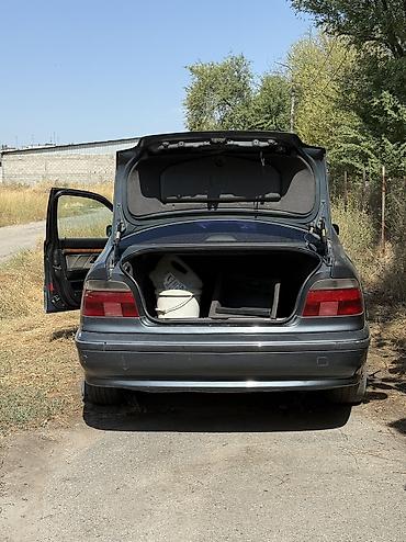 bmw e39 2 5: BMW 5 series: 2002 г., 2.5 л, Автомат, Дизель, Седан — 9