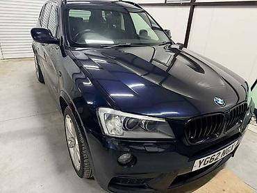 sipka za stvari: BMW X3 2013. GOD. - KOMPLETAN AUTO U DELOVIMA | X3 f25 komletan u — 3