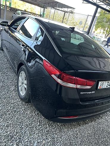 киа к3 тюнинг: Kia Optima: 2017 г., 2.4 л, Автомат, Бензин, Седан — 2