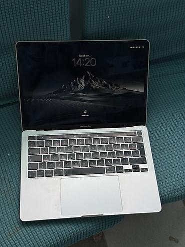 macbook i7: Для учебы, Б/у, Apple M1, ОЗУ, RAM: 8 ГБ — 1