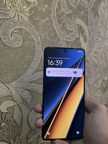 poco x3 nfs: Poco X6 Pro 5G, 512 GB, rəng - Qara, Barmaq izi, Simsiz şarj, Face ID