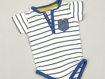 sukienki letnie w biedronce: Body, Cool Club, 0-3 m, 
stan - Bardzo dobry