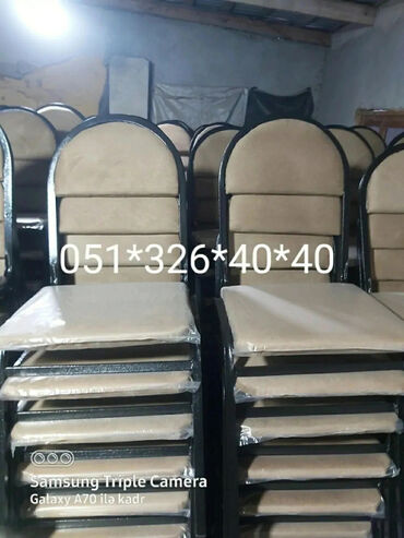 Stullar: Stul stol 13 azn 20 azn dek Istediyiniz Rengde Kojadan ve Parcadan — 25