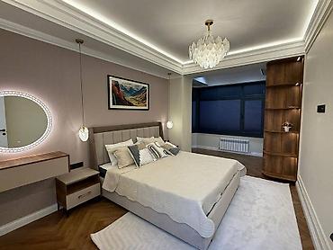 Продажа квартир: 3 комнаты, 117 м², Элитка, 6 этаж, Дизайнерский ремонт — 1