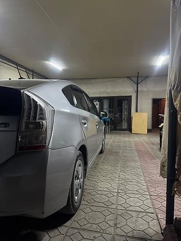 volvo ec60e: Toyota Prius: 2011 г., 1.8 л, Автомат, Гибрид, Хэтчбэк — 6