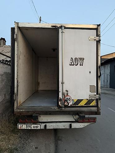 термо бутка реф: Легкий грузовик, Mercedes-Benz, Стандарт, 3 т, Б/у — 5