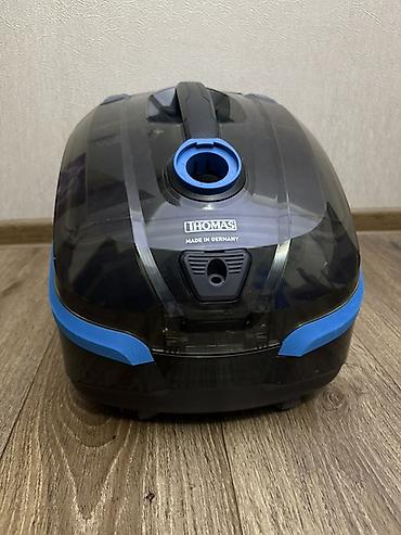 автомобильное зу: Пылесос Thomas Amfibia (Made in Germany) с аквафильтром Причина — 3