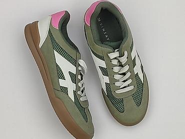 seen say: Sinsay, Sneakersy damskie, rozmiar 38 — 1