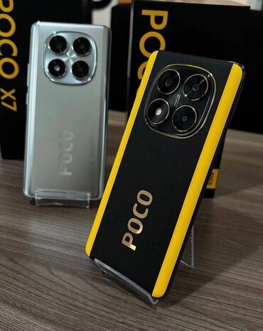 телефоны флай андроиды: Poco X7