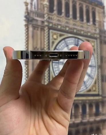 Мобильные телефоны и аксессуары: IPhone 13 Pro, Б/у, 256 ГБ, Серебристый, 79 % — 3