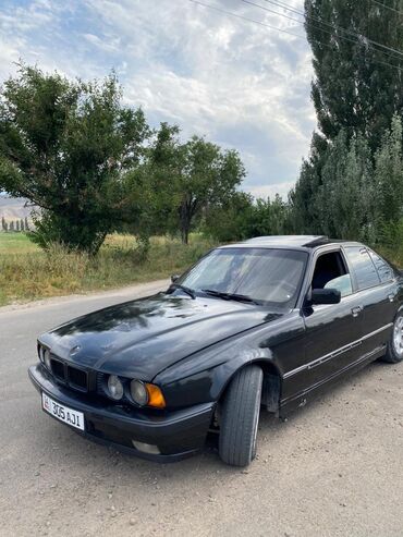 радиятор бмв: BMW 5 series: 1992 г., 2.5 л, Механика, Бензин, Седан