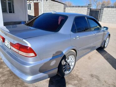 Honda: Honda Torneo: 2002 г., 1.8 л, Автомат, Седан — 6
