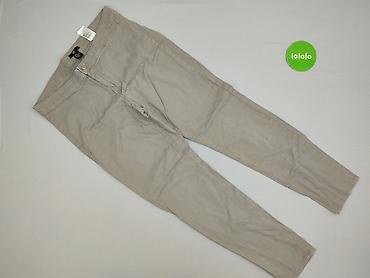 spodnie sellpy: H&M, Spodnie materiałowe damskie, rozmiar XL — 2