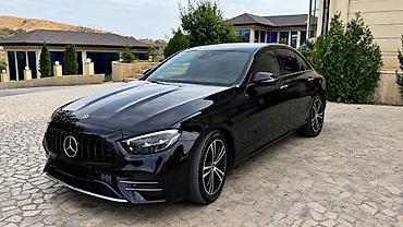 магнитный толщиномер: Mercedes-Benz E-Class: 2021 г., 2 л, Бензин, Седан — 2