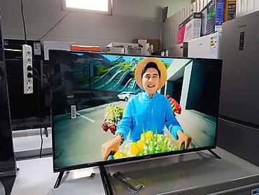 led smart tv android: Changhong, модель 43D6P. Это 43-дюймовый (109 см) LED-телевизор со — 7