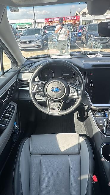 outback 2020: Subaru Outback: 2021 г., 2.5 л, Автомат, Бензин, Кроссовер — 4