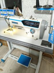 швейные машины скупка: Тигүүчү машина Jack, Компьютерлештирилген, Автомат