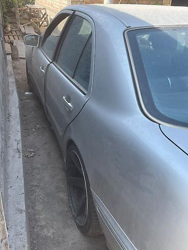 мерседес 126 бишкек: Mercedes-Benz E-Class: 2000 г., Седан — 9