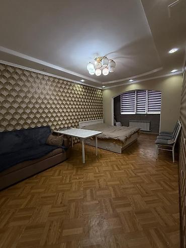 квартиры фрунзенец: 1 комната, 44 м², ул. Баха / Гагарина 106 серия, 1 этаж, Дизайнерский ремонт — 1