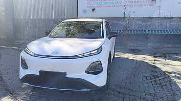 китайский чанган: Changan Qiyuan Q05: 2026 г., 0.1 л, Автомат, Электромобиль, Кроссовер — 1