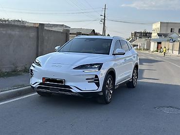 ли 9 авто: BYD Song Plus: 2024 г., 0.1 л, Автомат, Электромобиль, Кроссовер — 2