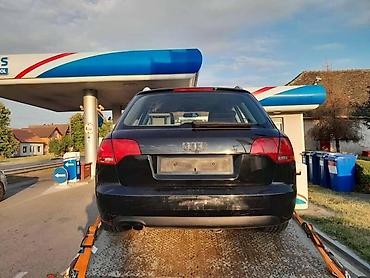 furtula klan: AUDI A4 - KOMPLETAN AUTO U DELOVIMA | Delovi audi a4 b7 — 1