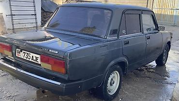 к 700а: ВАЗ (ЛАДА) 2107: 2010 г., Седан — 5