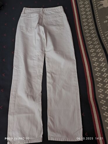 Pencəklər: Cinslər, Zara, XS (EU 34), rəng - Ağ