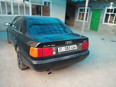 авто элек: Audi 100: 1992 г., 2.3 л, Бензин, Седан — 1