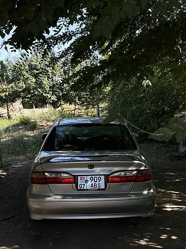 багажник хонда торнео: Honda Torneo: 2000 г., 1.8 л, Автомат, Бензин, Седан — 2