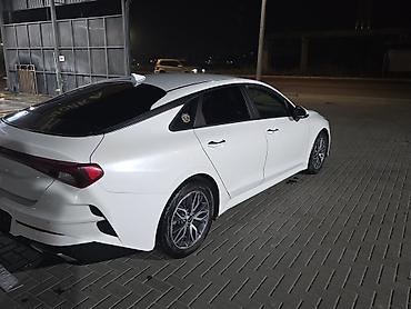 kia sephia: Kia K5: 2020 г., 2 л, Автомат, Бензин, Седан — 5