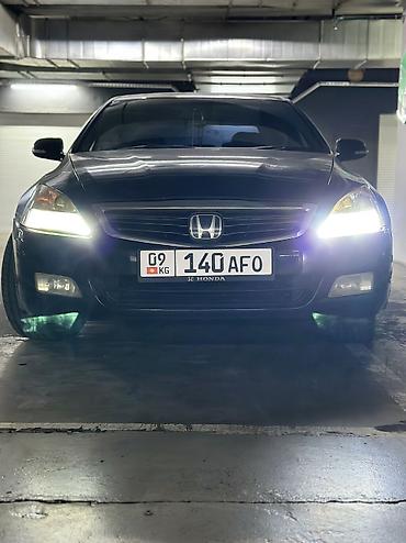 spark 2012: Honda Inspire: 2003 г., 3 л, Автомат, Бензин, Седан — 1