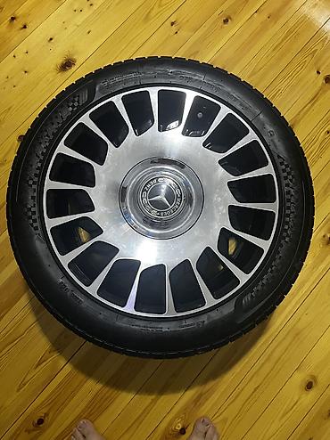 offroad disk: Heç bir çatı sıvarkası yoxdur AMG paketti hetta boyası bele zavoddu — 3