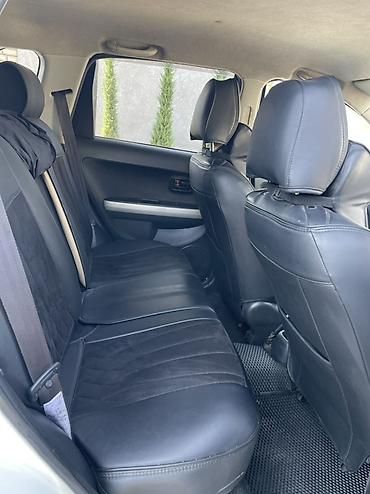 чехлы накидки: Toyota Ist: 2002 г., 1.5 л, Автомат, Бензин, Хэтчбэк — 6