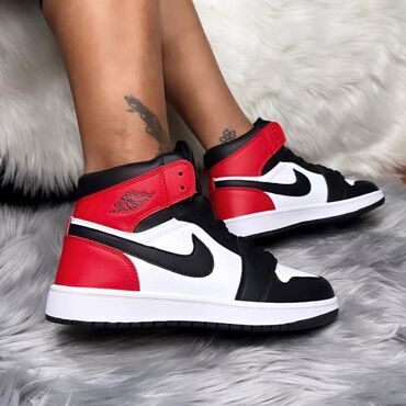 Patike: Jordan Air 1 duboke jordanke Novo Brojevi 36 do 46 fb Moja Kupovina — 18