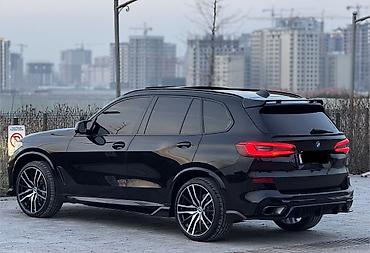 BMW: BMW X5: 2019 г., 3 л, Автомат, Бензин, Кроссовер — 7