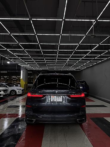 Частная аренда авто: Сдаю BMW X7, Посуточно, Без водителя, | Другие условия — 5
