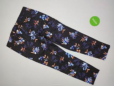 flared jeans biale: F&F, Spodnie materiałowe damskie, rozmiar XL — 3