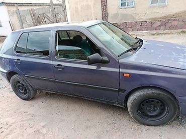 Volkswagen Golf: 1992 г., Механика, Бензин, Хэтчбэк