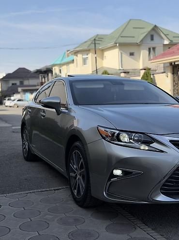 Транспорт: Lexus ES: 2017 г., 2.5 л, Вариатор, Гибрид, Седан — 6