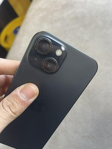 telefon iphone 12: IPhone 15, 128 GB, Qara, Face ID — 7