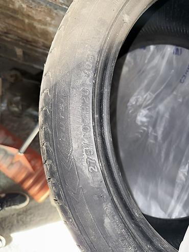 т40 шины: Летняя шина 275/40 R20 Пара 2шт - Размер: 275/40 ZR20 (указано на — 2