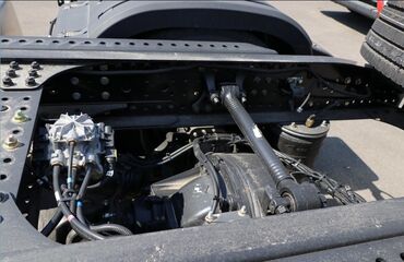 Тягачи: Тягач, Foton, 2023 г., Без прицепа — 8