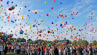 гелий балон: Организация мероприятий | Гелевые шары