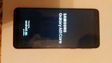 Samsung: Samsung Galaxy A01 | 16 ГБ цвет - Синий