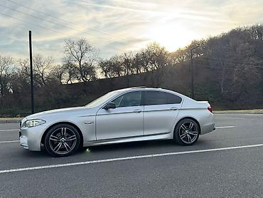 BMW: BMW 525: 2 l | 2013 il Sedan — 7