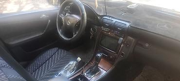 mersedes milenium: Mercedes-Benz C-Class: 2001 г., 2.6 л, Автомат, Бензин, Седан — 5