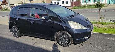 Honda Fit: 2008 г., 1.3 л, Вариатор, Бензин, Хэтчбэк