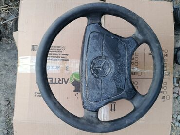 bbs rs: Рулевая колонка Mercedes-Benz 1998 г., Б/у, Оригинал, Германия