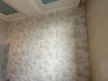 Поклейка обоев: Поклейка обоев, Демонтаж старых обоев | Жидкие обои, Фотообои, Бумажные обои Больше 6 лет опыта — 11